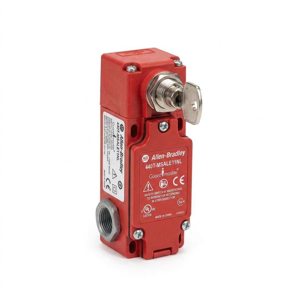 ALLEN-BRADLEY 440T-MSALE11NL INTERRUPTORES DE SEGURIDAD