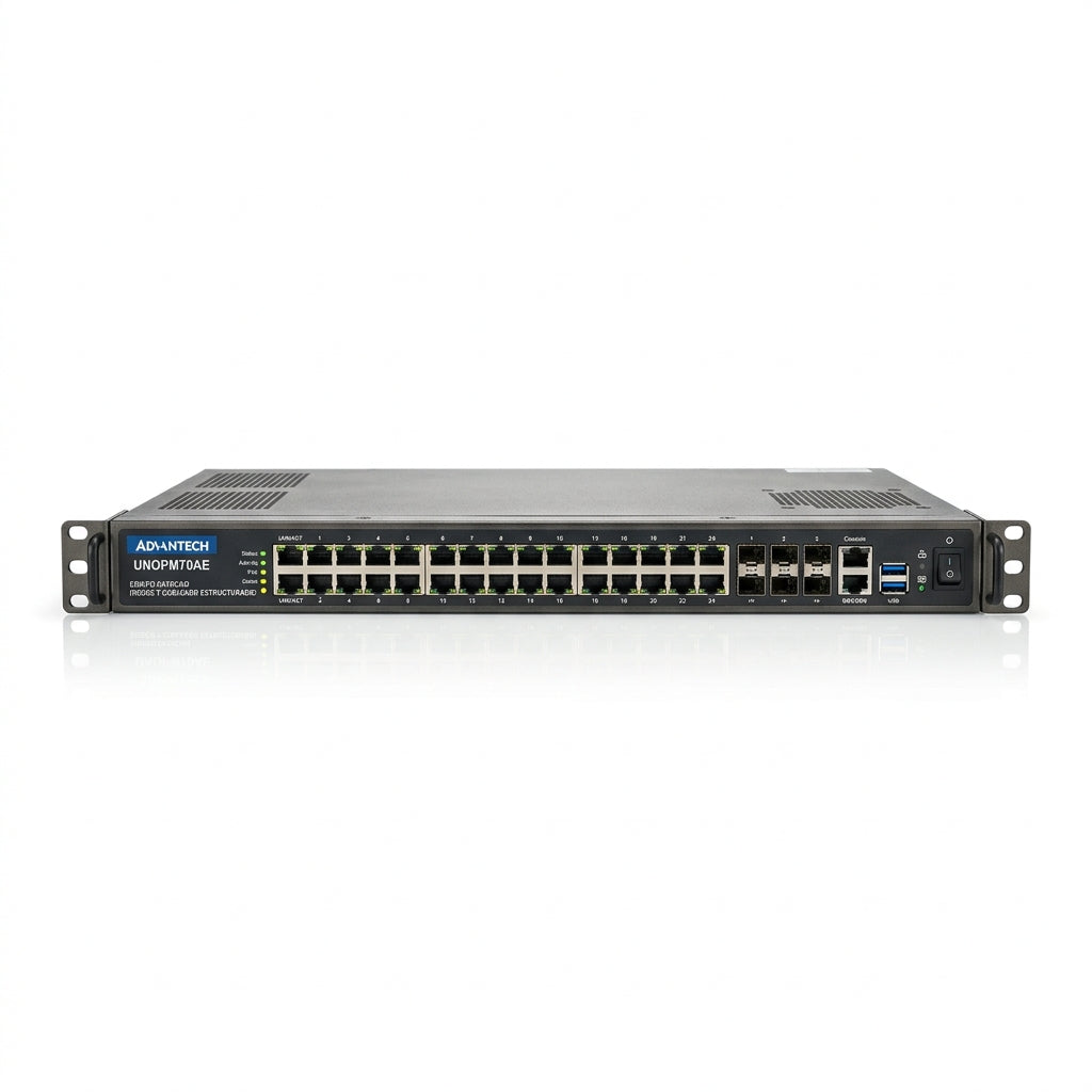 ADVANTECH UNOPM70AE EQUIPO DATACOM (REDES Y CABLEADO ESTRUCTURADO)