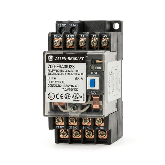 ALLEN-BRADLEY 700-FSA3IU23 RELEVADORES DE CONTROL ELECTRONICOS Y ENCAPSULADOS