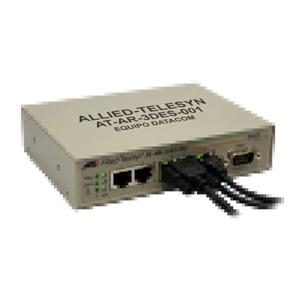 ALLIED-TELESYN AT-AR-3DES-001 EQUIPO DATACOM (REDES Y CABLEADO ESTRUCTURADO)