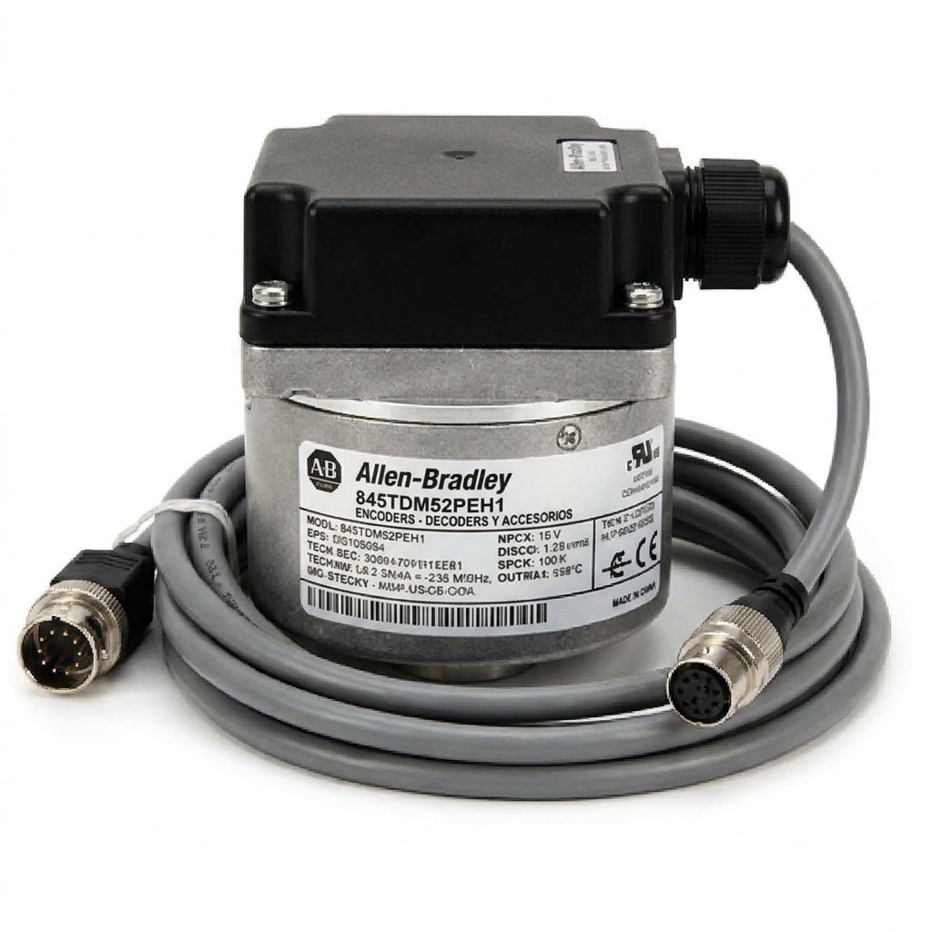 ALLEN-BRADLEY 845TDM52PEH1 ENCODERS - DECODERS Y ACCESORIOS