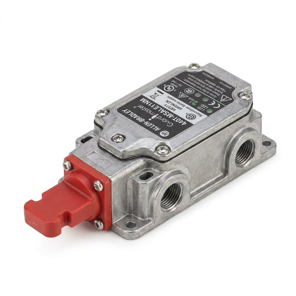 ALLEN-BRADLEY 440T-MSALE11NM INTERRUPTORES DE SEGURIDAD