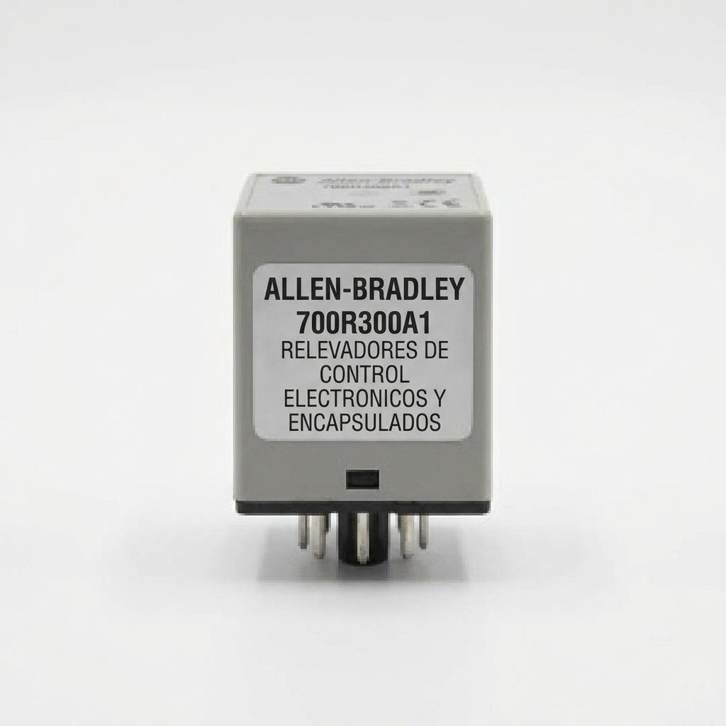 ALLEN-BRADLEY 700R300A1 RELEVADORES DE CONTROL ELECTRONICOS Y ENCAPSULADOS