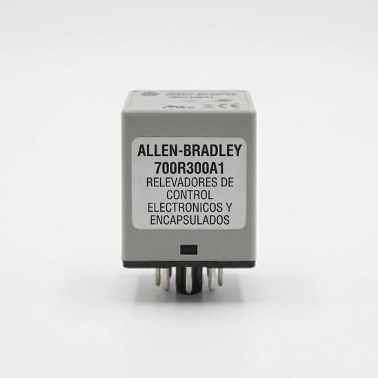 ALLEN-BRADLEY 700R300A1 RELEVADORES DE CONTROL ELECTRONICOS Y ENCAPSULADOS