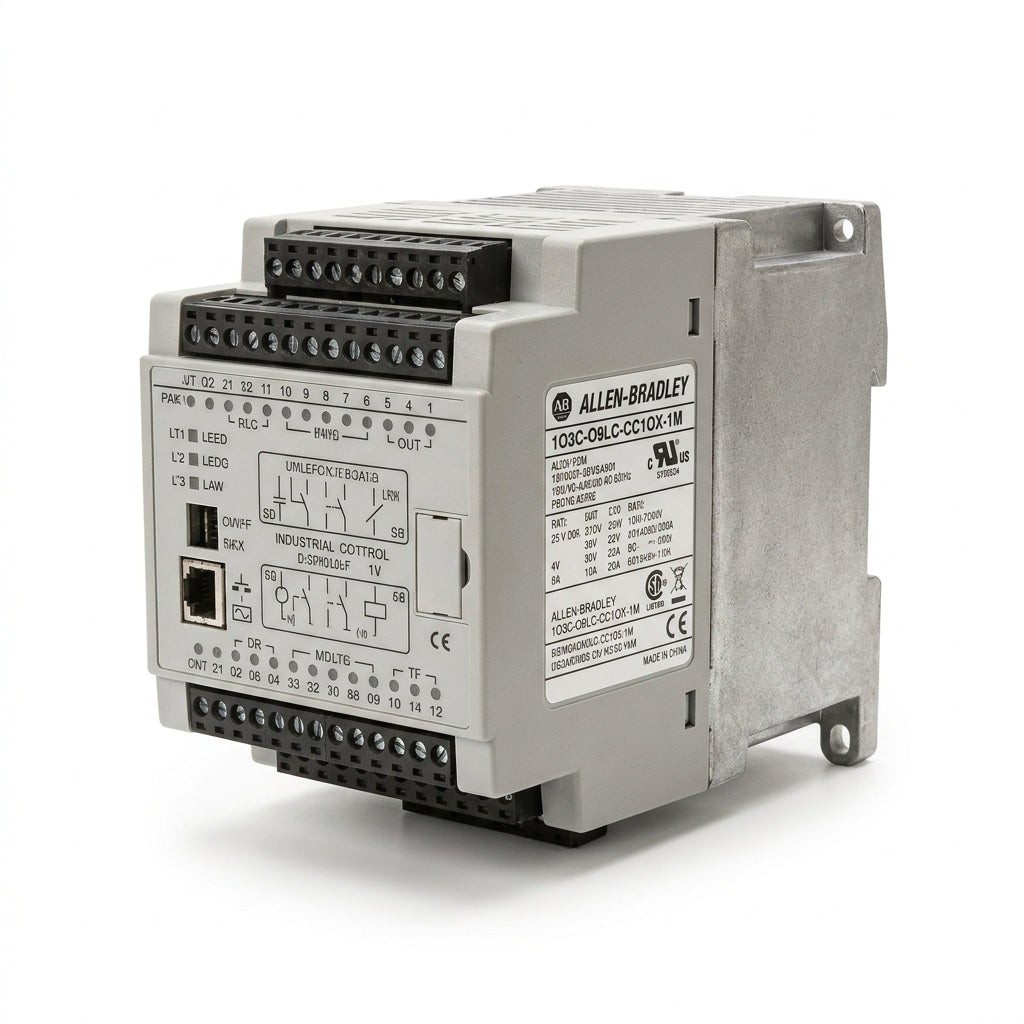 ALLEN-BRADLEY 1O3C-O9LC-CC1OX-1M