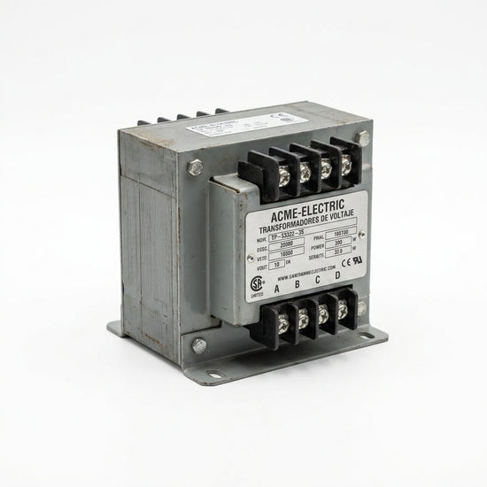 ACME-ELECTRIC TP-53322-3S TRANSFORMADORES DE VOLTAJE