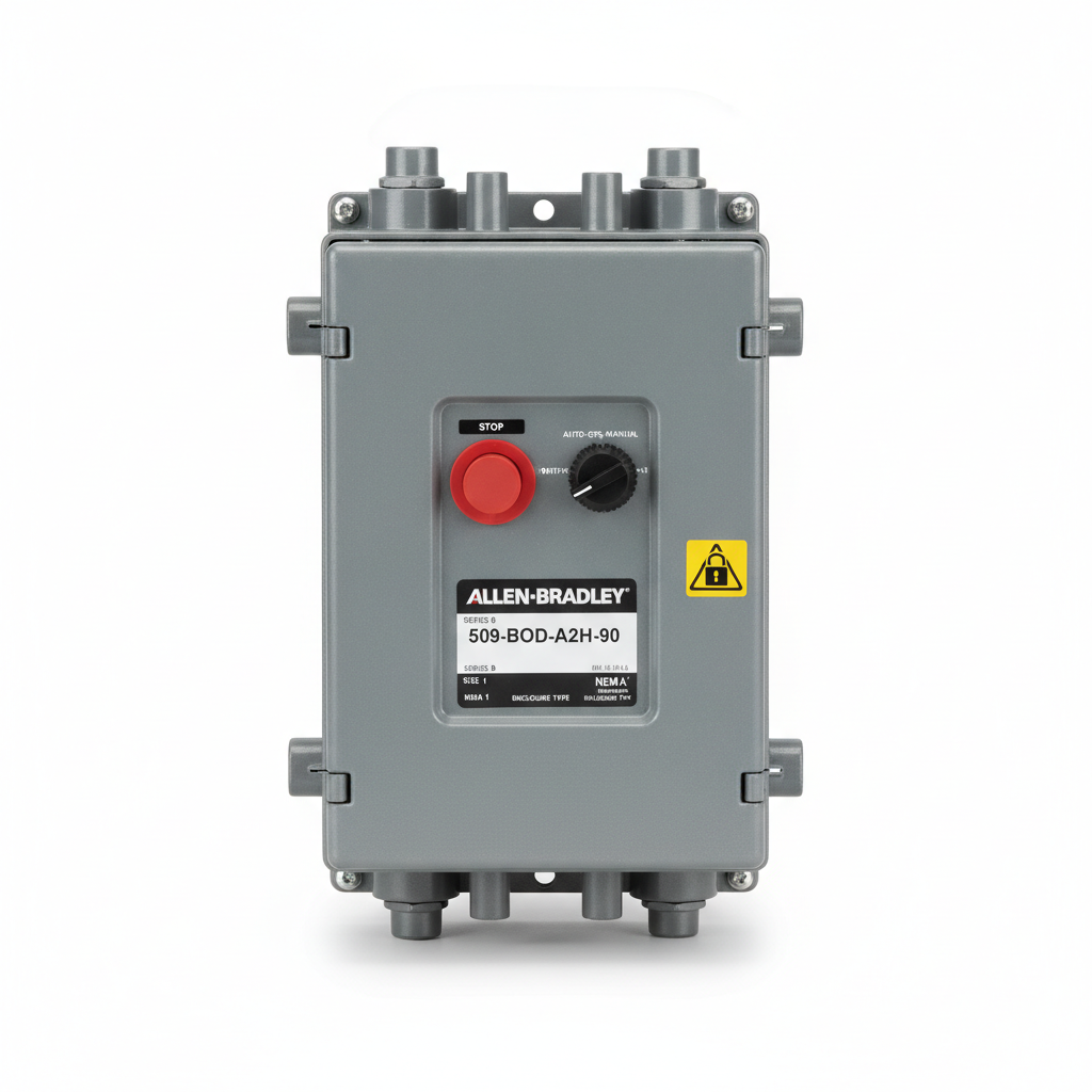 ALLEN-BRADLEY 509-BOD-A2H-90