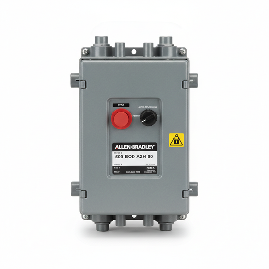 ALLEN-BRADLEY 509-BOD-A2H-90