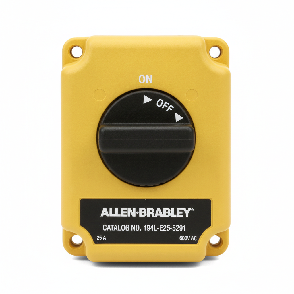 ALLEN-BRADLEY 194L-E25-5291