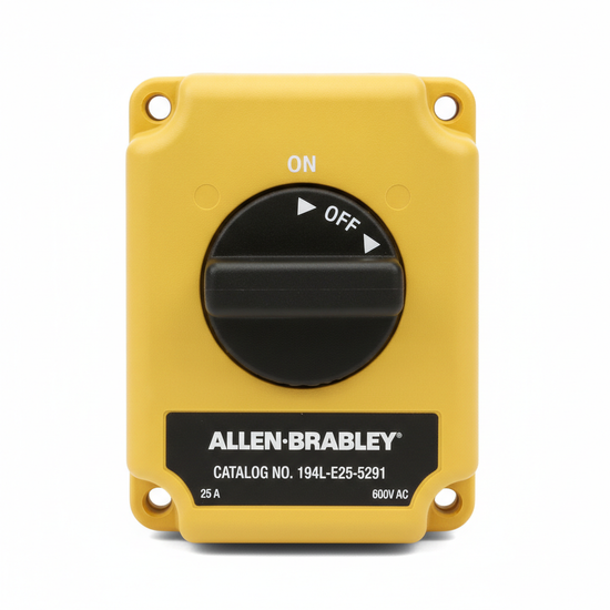 ALLEN-BRADLEY 194L-E25-5291