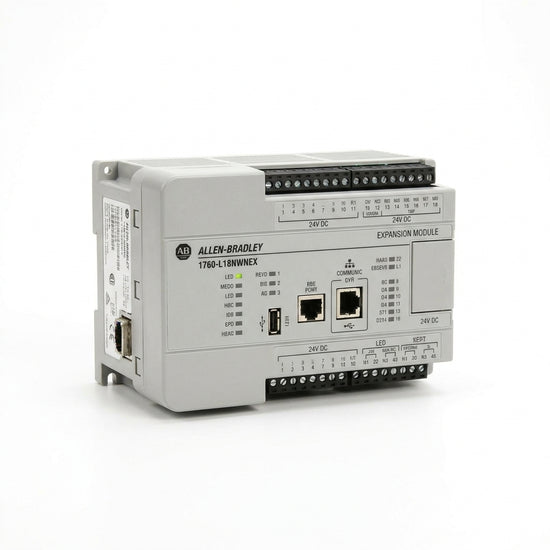 ALLEN-BRADLEY 1760-L18NWNEX PLCS (TARJETAS O MODULOS DE EXPANSION)