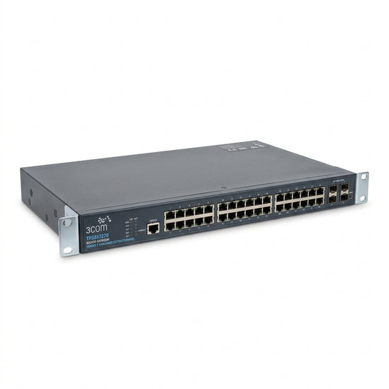 3COM TRSS17270 EQUIPO DATACOM (REDES Y CABLEADO ESTRUCTURADO)