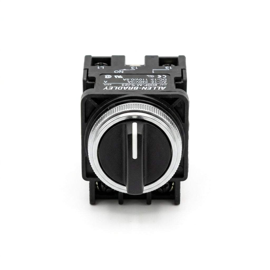 ALLEN-BRADLEY 800F-M-SJ23 BOTONES PULSADORES BOTONERAS Y ACCESORIOS