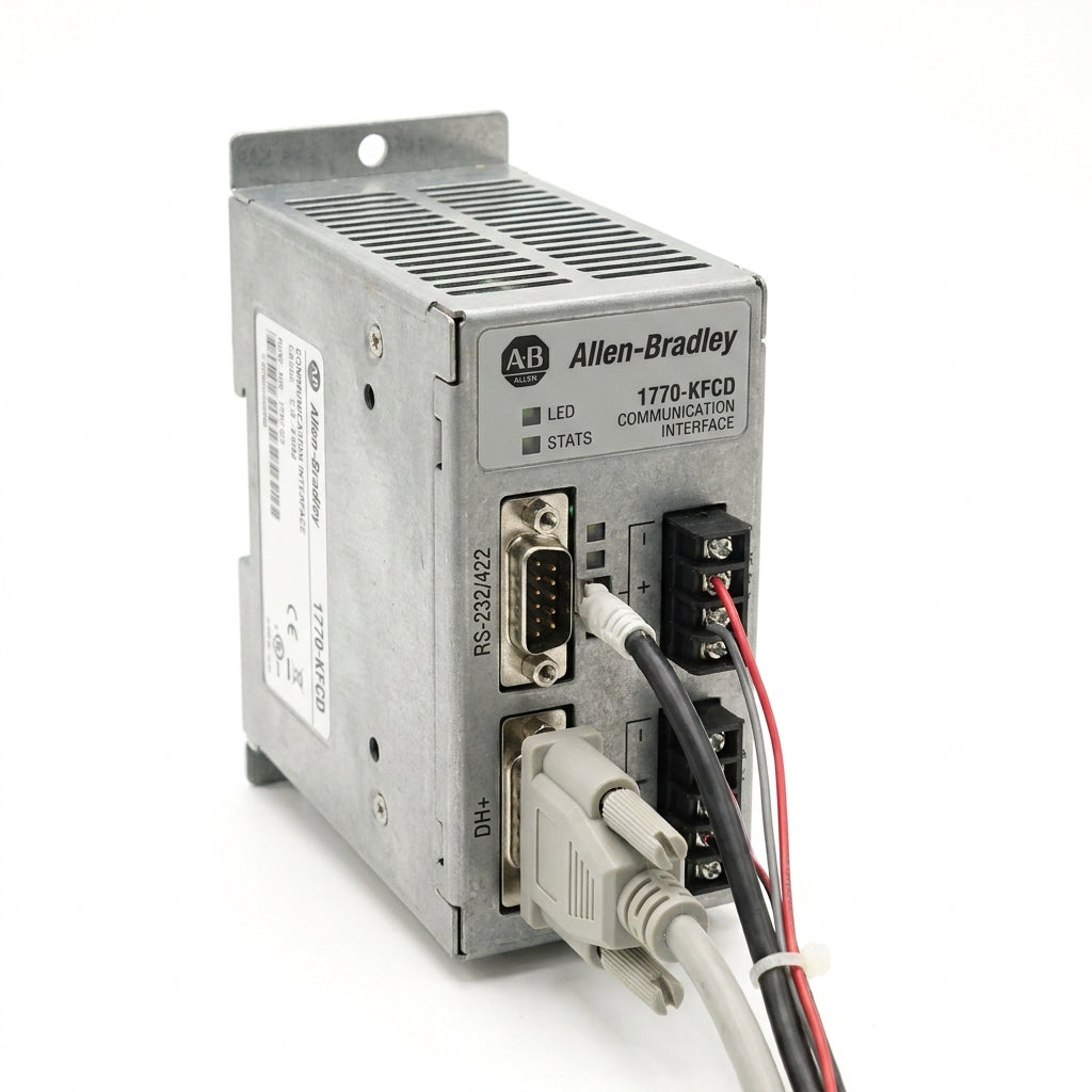 ALLEN-BRADLEY 1770-KFCD PLCS (TARJETAS O MODULOS DE EXPANSION)