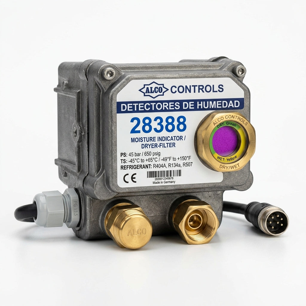 ALCO-CONTROLS 28388 DETECTORES DE HUMEDAD