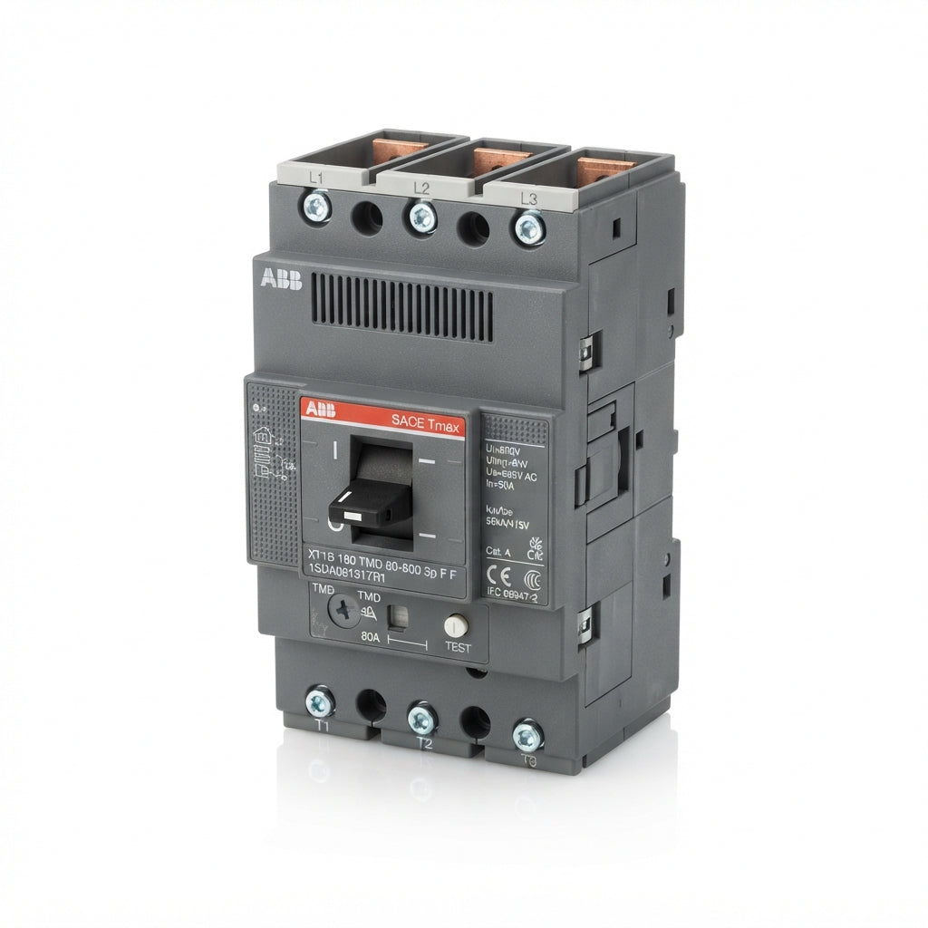 ABB 1SDA061317R1 INTERRUPTORES TERMOMAGNETICOS EN CAJA MOLDEADA