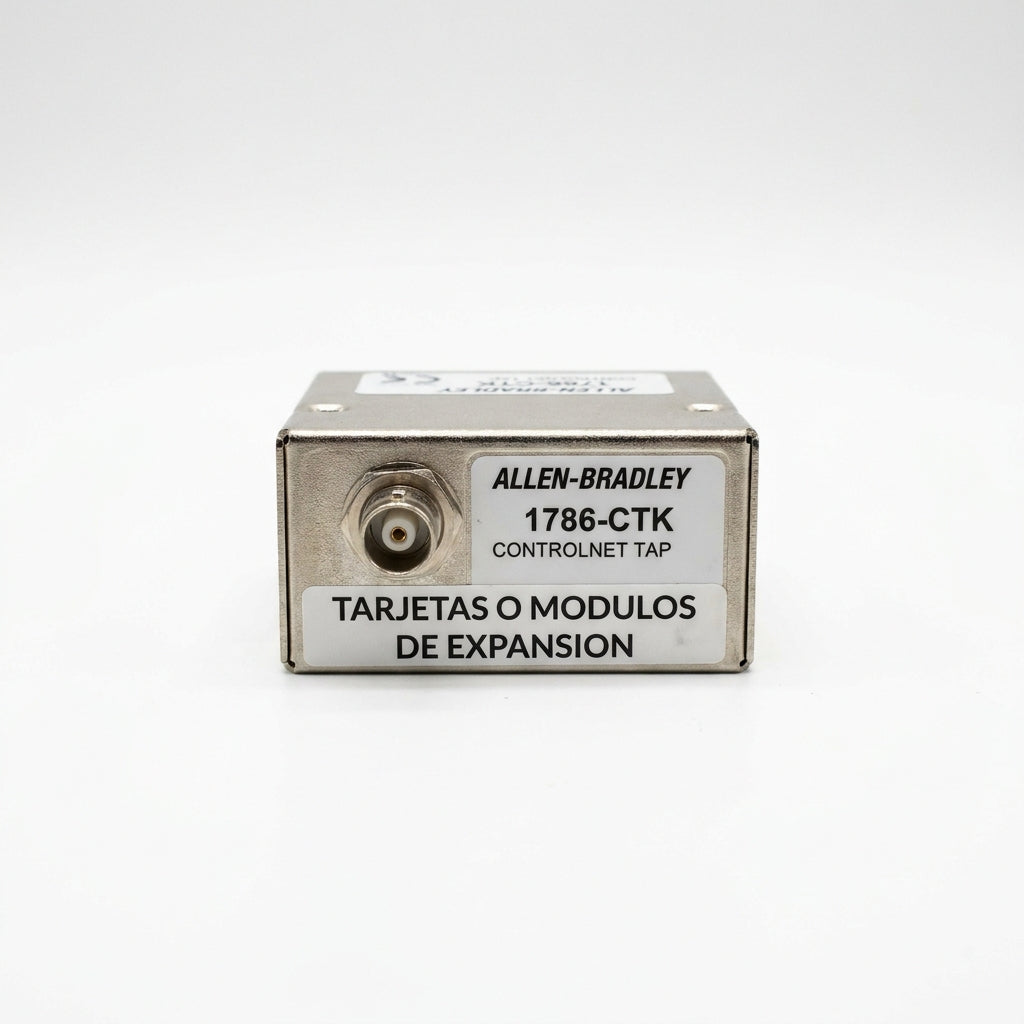 ALLEN-BRADLEY 1786-CTK PLCS (TARJETAS O MODULOS DE EXPANSION)