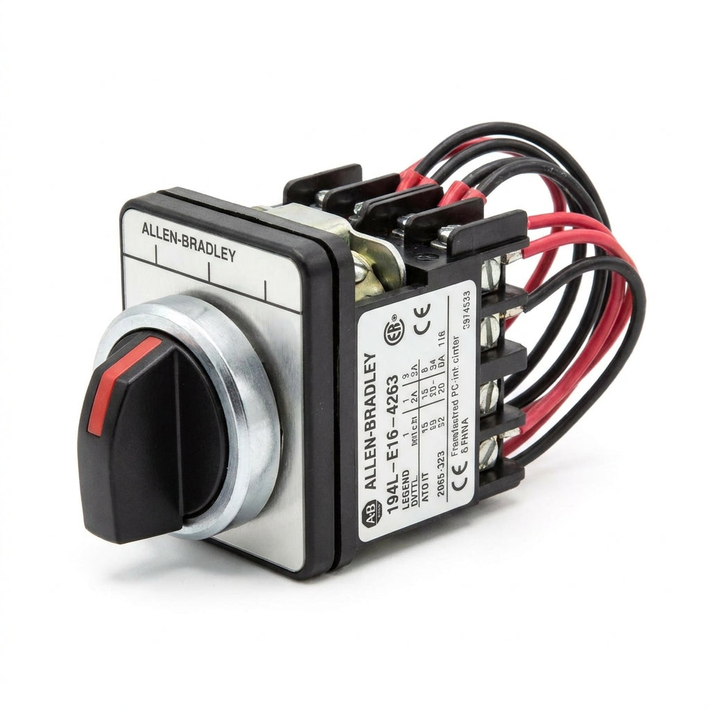 ALLEN-BRADLEY 194L-E16-4263