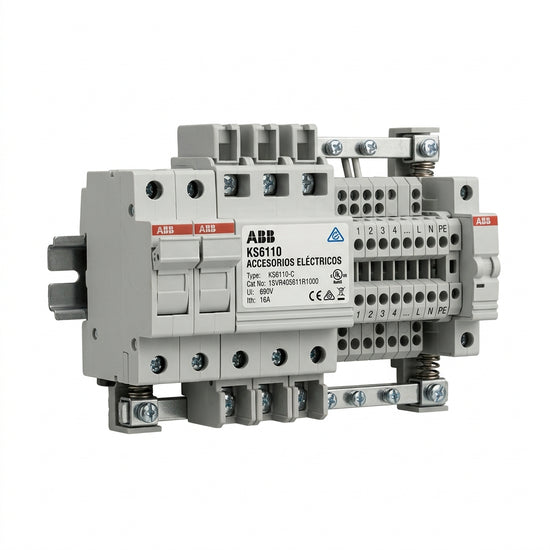 ABB KS6110 ACCESORIOS ELECTRICOS