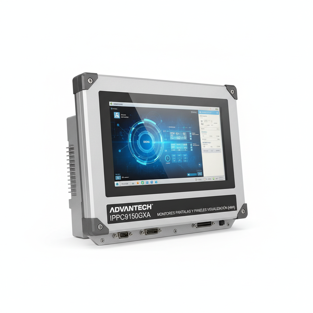 ADVANTECH IPPC9150GXA MONITORES PANTALLAS Y PANELES VISUALIZACION (HMI)
