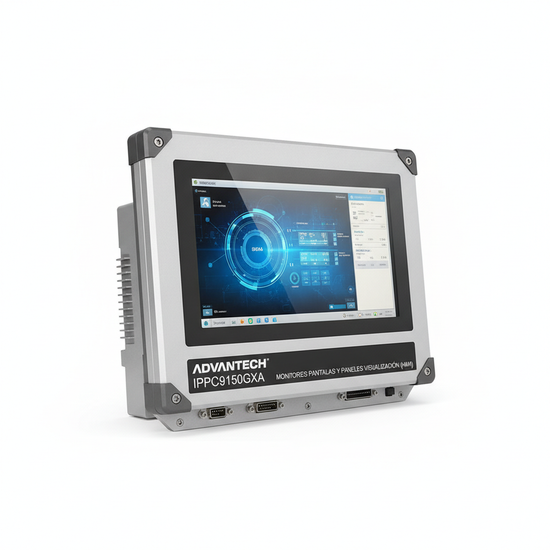 ADVANTECH IPPC9150GXA MONITORES PANTALLAS Y PANELES VISUALIZACION (HMI)