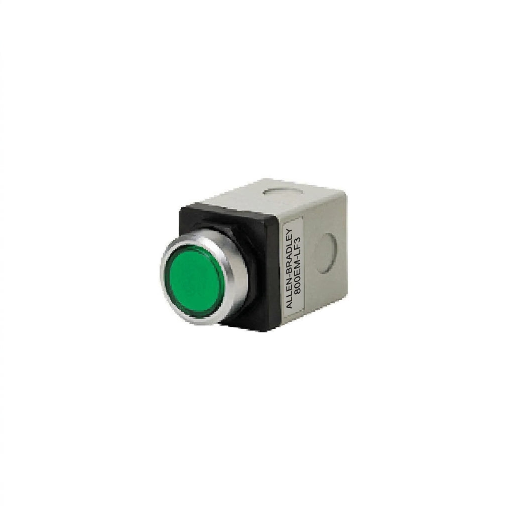 ALLEN-BRADLEY 800EM-LF3 BOTONES PULSADORES BOTONERAS