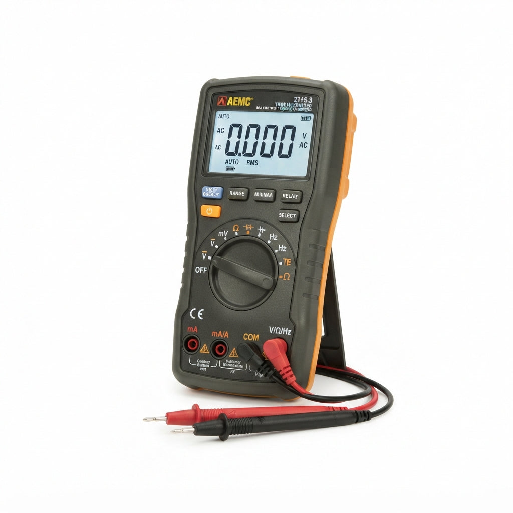 AEMC 2116.3 MULTIMETROS Y EQUIPOS DE MEDICION