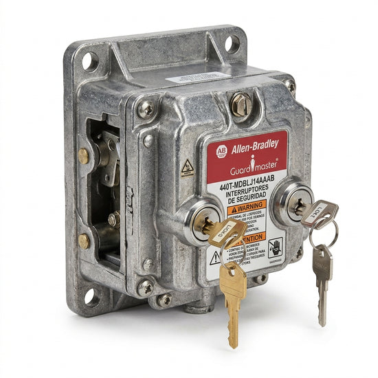 ALLEN-BRADLEY 440T-MDBLJ14AAAB INTERRUPTORES DE SEGURIDAD