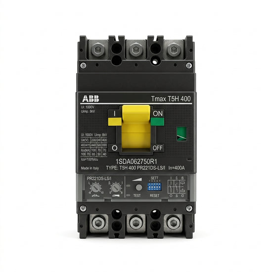 ABB 1SDA062750R1 INTERRUPTORES TERMOMAGNETICOS EN CAJA MOLDEADA