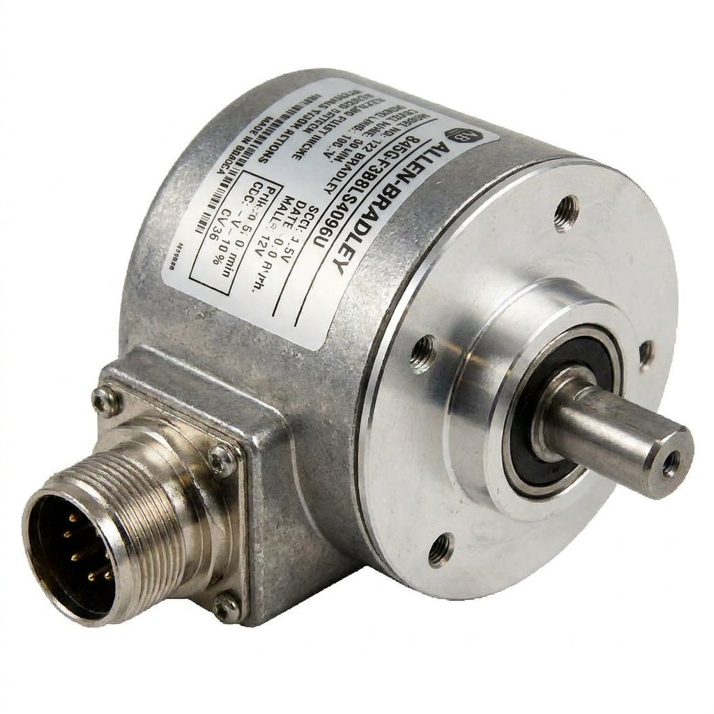 ALLEN-BRADLEY 845G-F3B8LS4096U ENCODERS - DECODERS Y ACCESORIOS