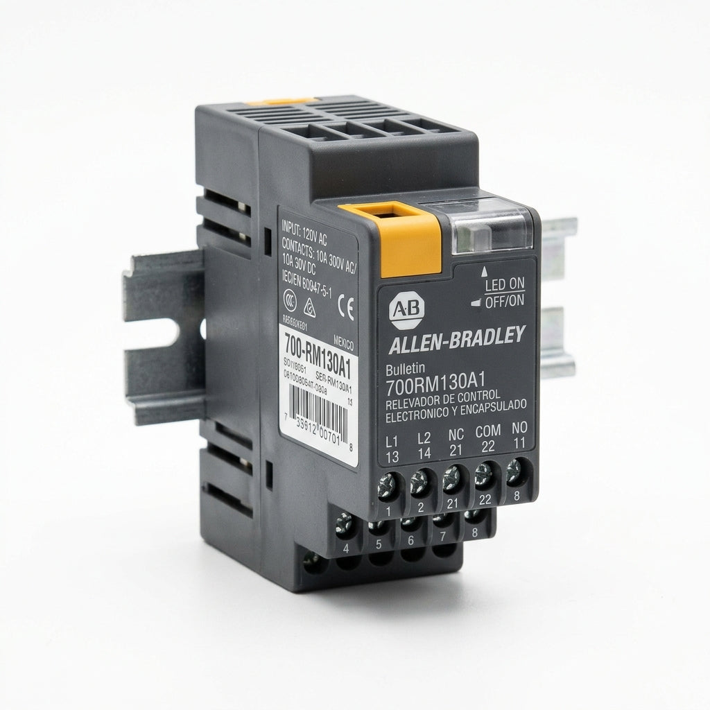 ALLEN-BRADLEY 700RM130A1 RELEVADORES DE CONTROL ELECTRONICOS Y ENCAPSULADOS