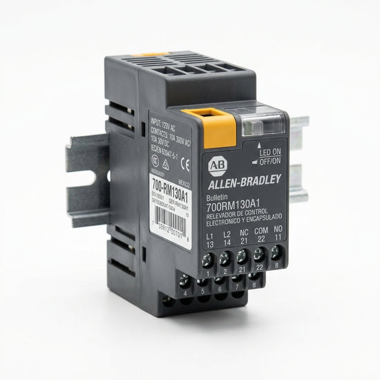 ALLEN-BRADLEY 700RM130A1 RELEVADORES DE CONTROL ELECTRONICOS Y ENCAPSULADOS
