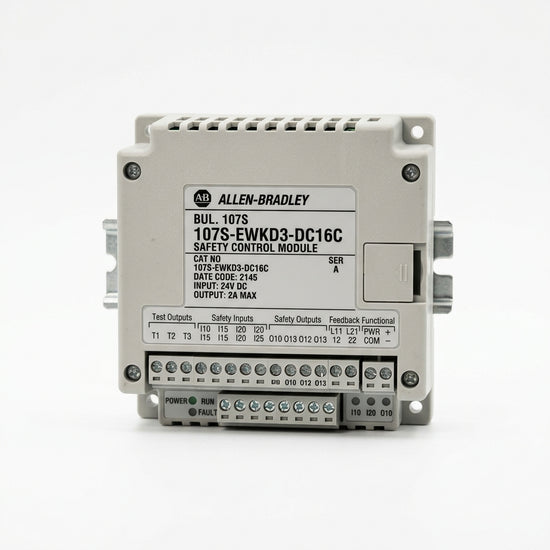 ALLEN-BRADLEY 107S-EWKD3-DC16C