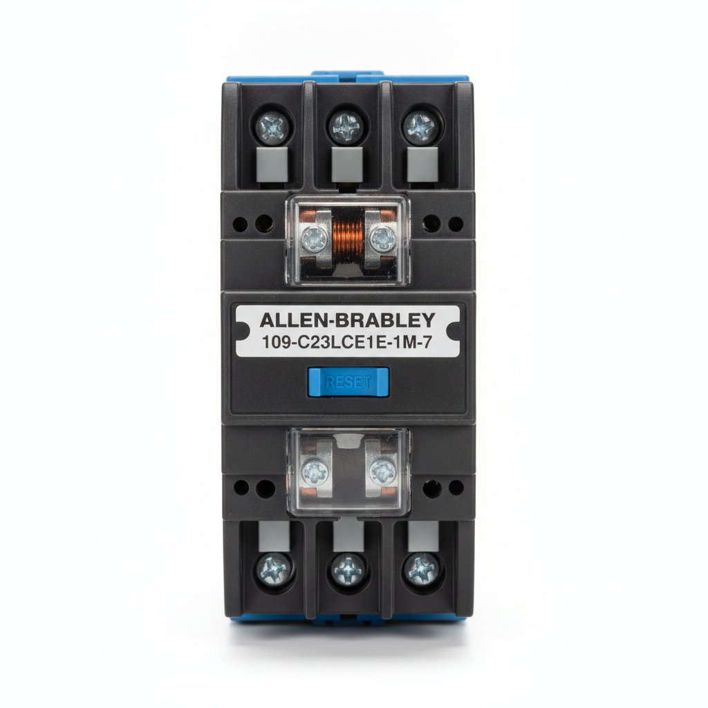 ALLEN-BRADLEY 1O9-C23LCE1E-1M-7