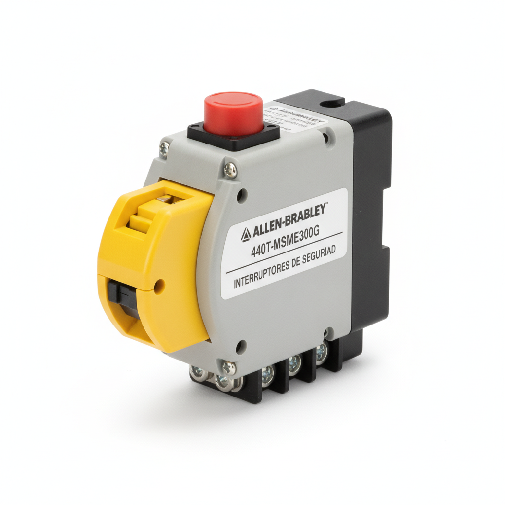 ALLEN-BRADLEY 440T-MSMSE300G INTERRUPTORES DE SEGURIDAD