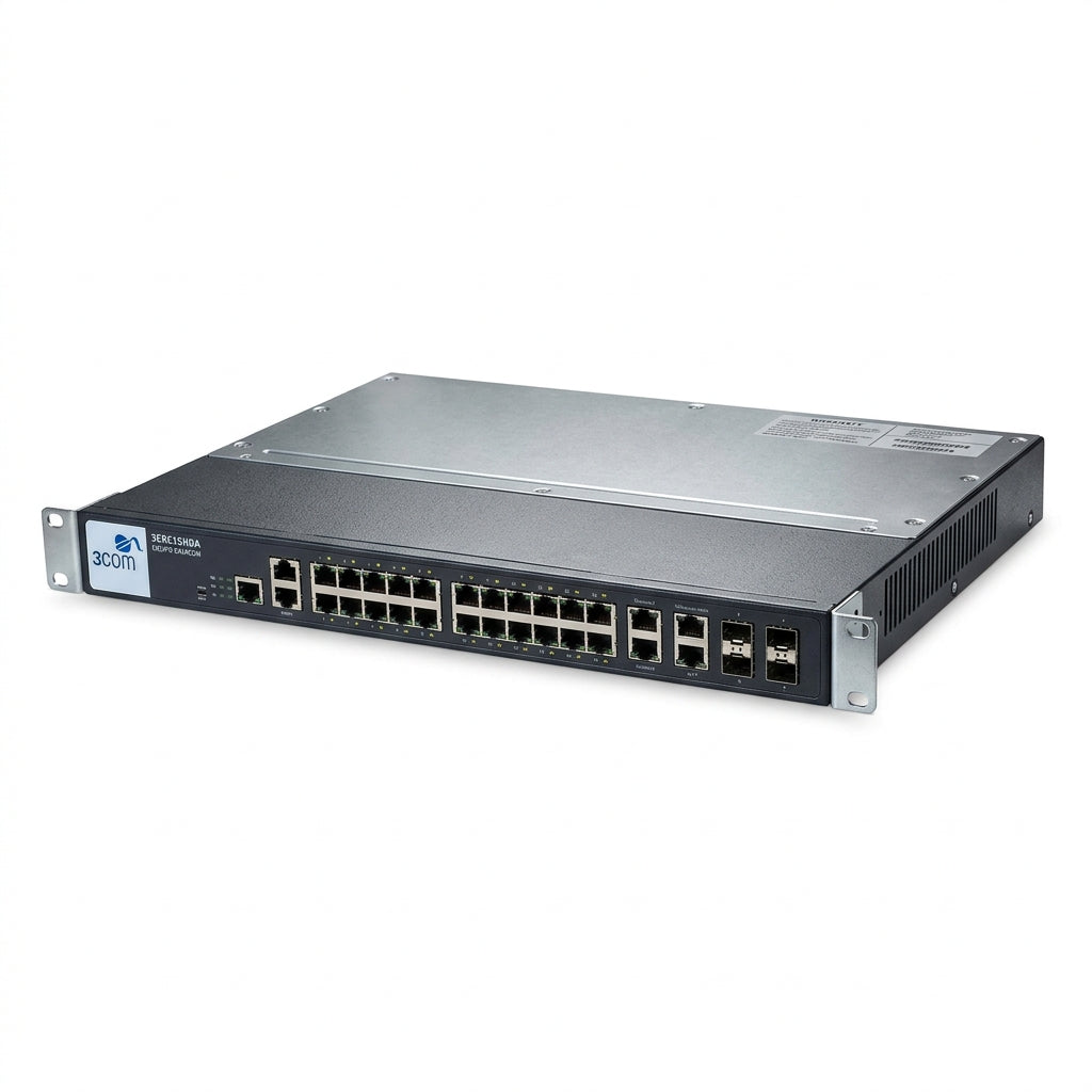 3COM 3CRC1SHDA EQUIPO DATACOM (REDES Y CABLEADO ESTRUCTURADO)