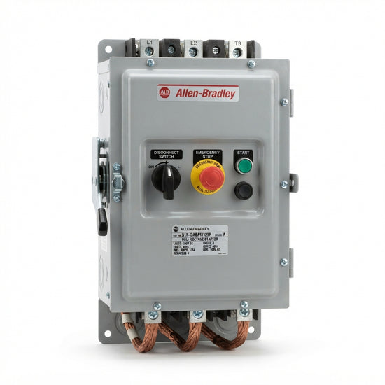 ALLEN-BRADLEY 512-DABA3J125R ARRANCADORES A TENSION PLENA