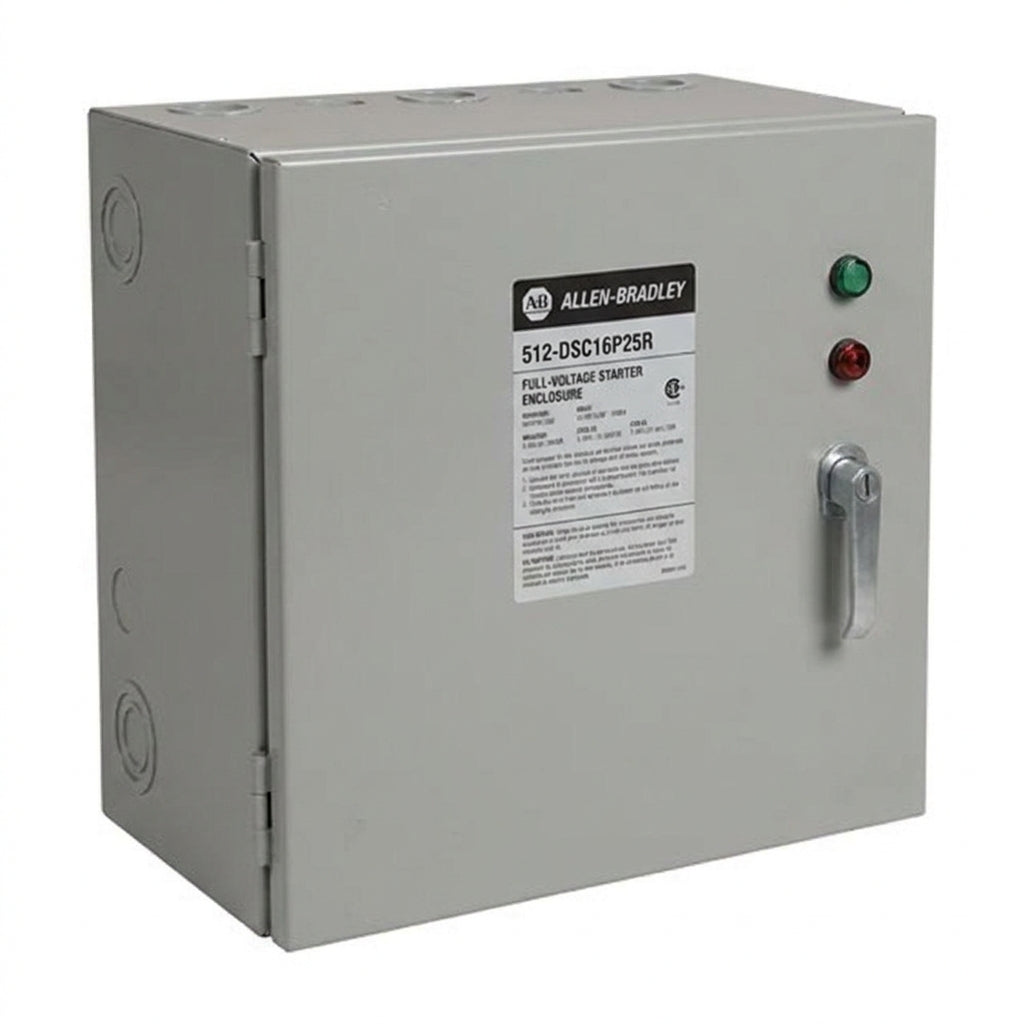 ALLEN-BRADLEY 512-DSC16P25R ARRANCADORES A TENSION PLENA