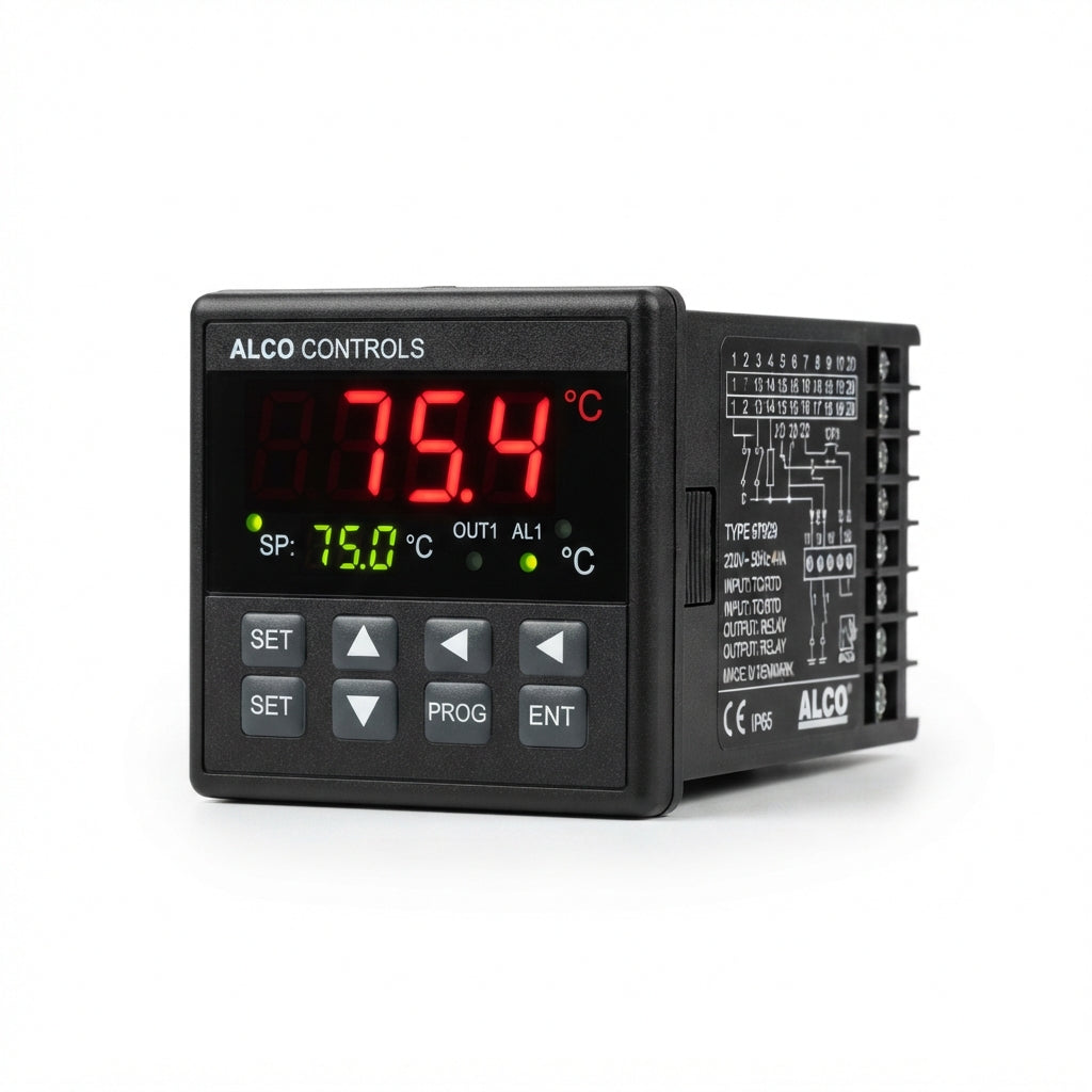 ALCO-CONTROLS 97929 CONTROLES DE TEMPERATURA Y CONTROLES PID