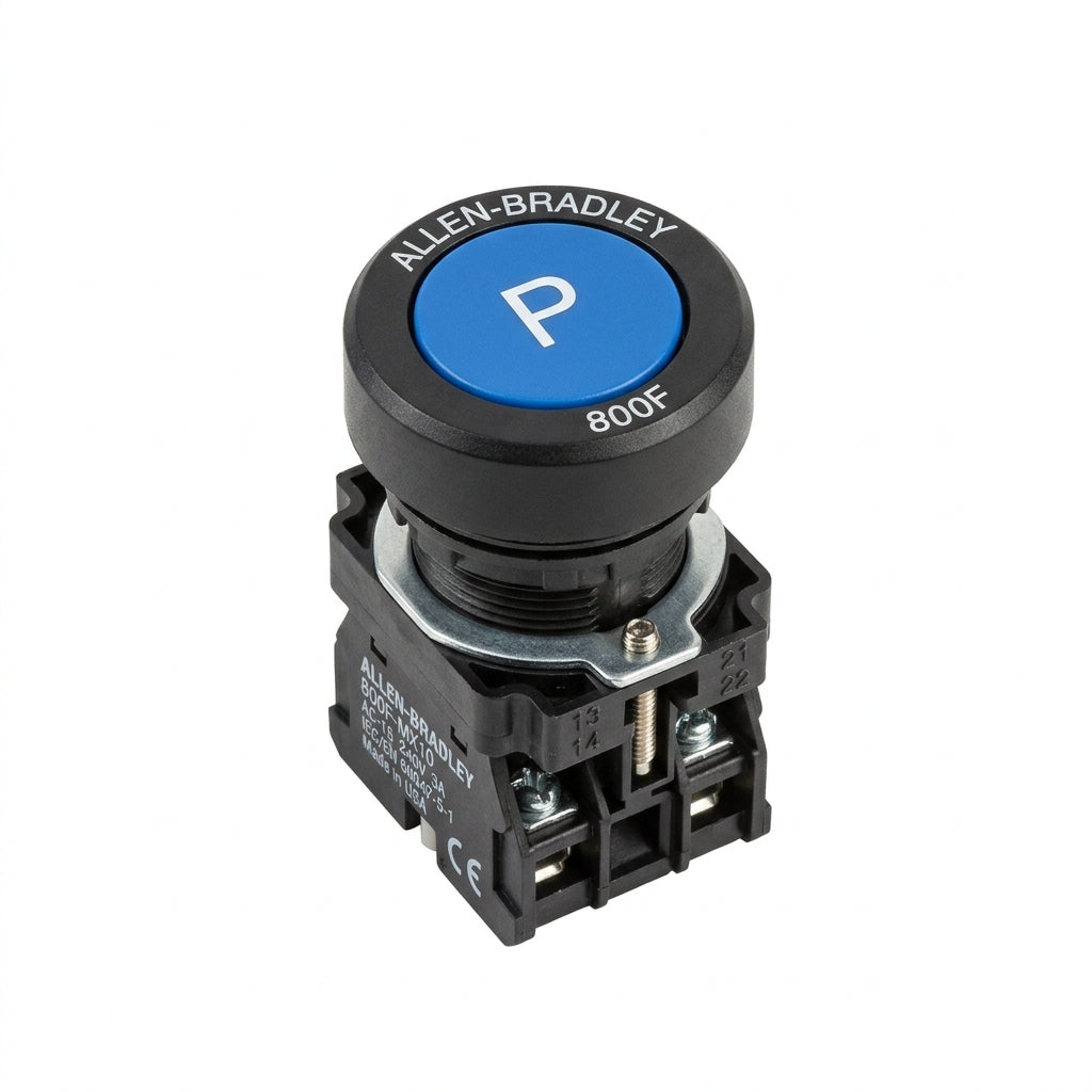 ALLEN-BRADLEY 800F-AE6CE273 BOTONES PULSADORES BOTONERAS Y ACCESORIOS