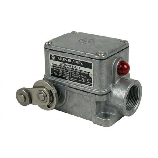 ALLEN-BRADLEY 802MH1Y5L1F INTERRUPTORES DE LIMITE O FIN DE CARRERA