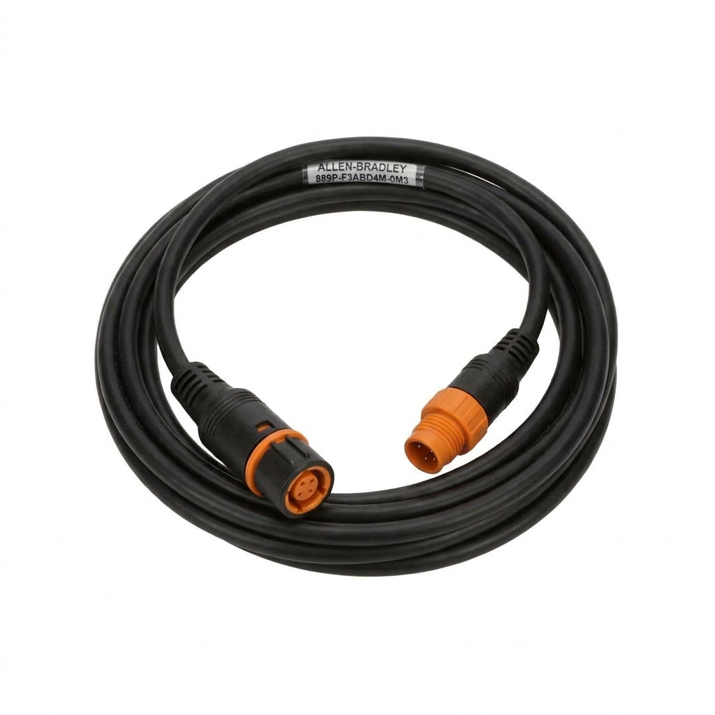ALLEN-BRADLEY 889P-F3ABD4M-0M3 CONECTORES RAPIDOS Y CABLES PARA SENSOR (CORDSETS)