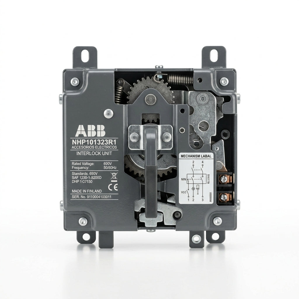 ABB NHP101323R1 ACCESORIOS ELECTRICOS