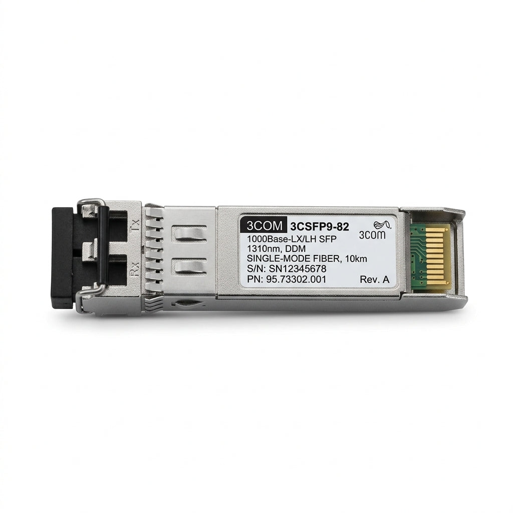 3COM 3CSFP9-82 EQUIPO DATACOM (REDES Y CABLEADO ESTRUCTURADO)