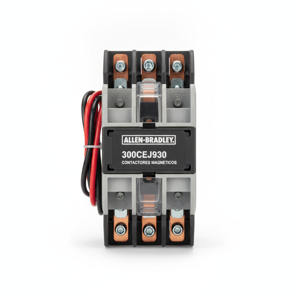 ALLEN-BRADLEY 300COEJ930 CONTACTORES MAGNETICOS