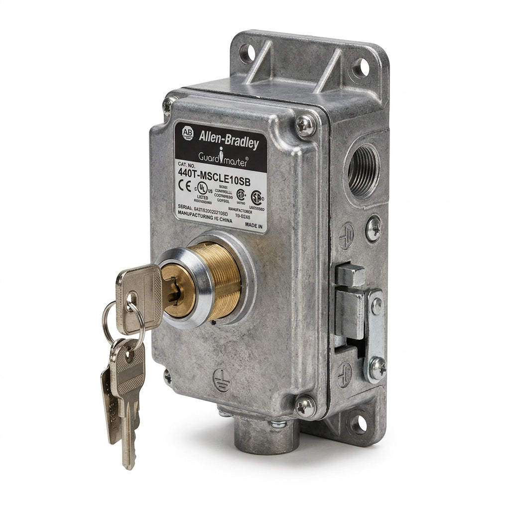 ALLEN-BRADLEY 440T-MSCLE10SB INTERRUPTORES DE SEGURIDAD