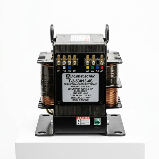 ACME-ELECTRIC T-2-53013-4S TRANSFORMADORES DE VOLTAJE