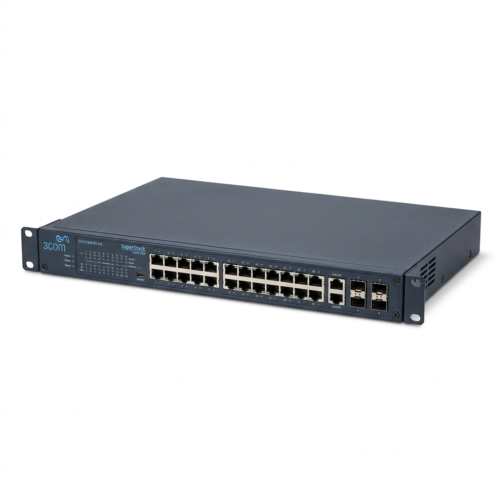 3COM 3CR17343-91-US ACCESS POINTS- GATEWAYS-MODEMS-SWITCHES-ROUTERS