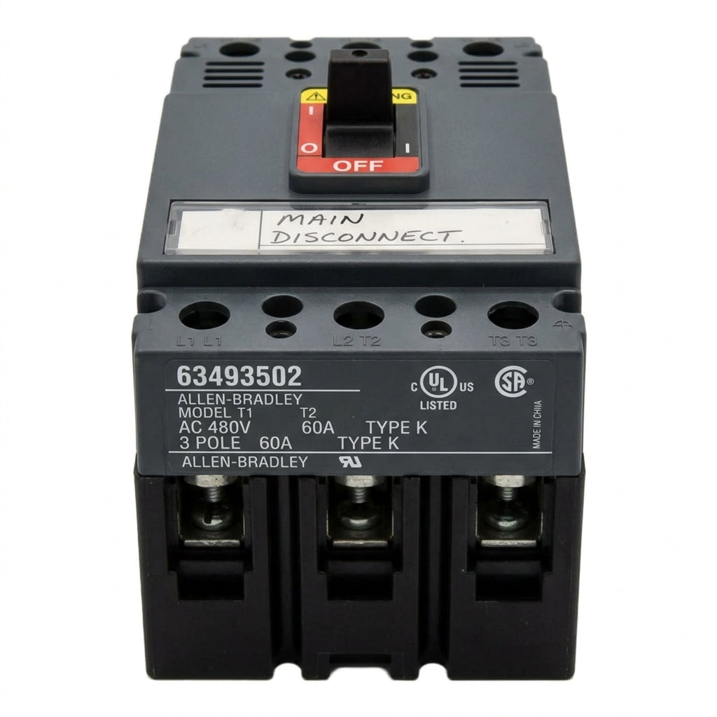 ALLEN-BRADLEY 63493502