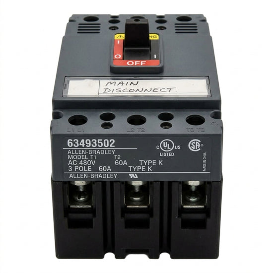 ALLEN-BRADLEY 63493502